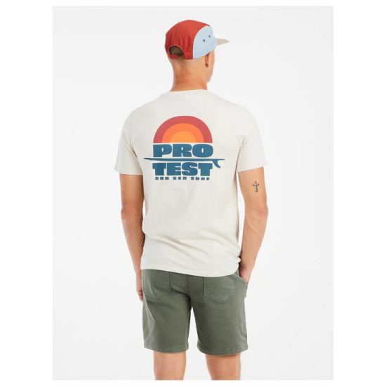 Protest Ανδρική κοντομάνικη Baio T-Shirt